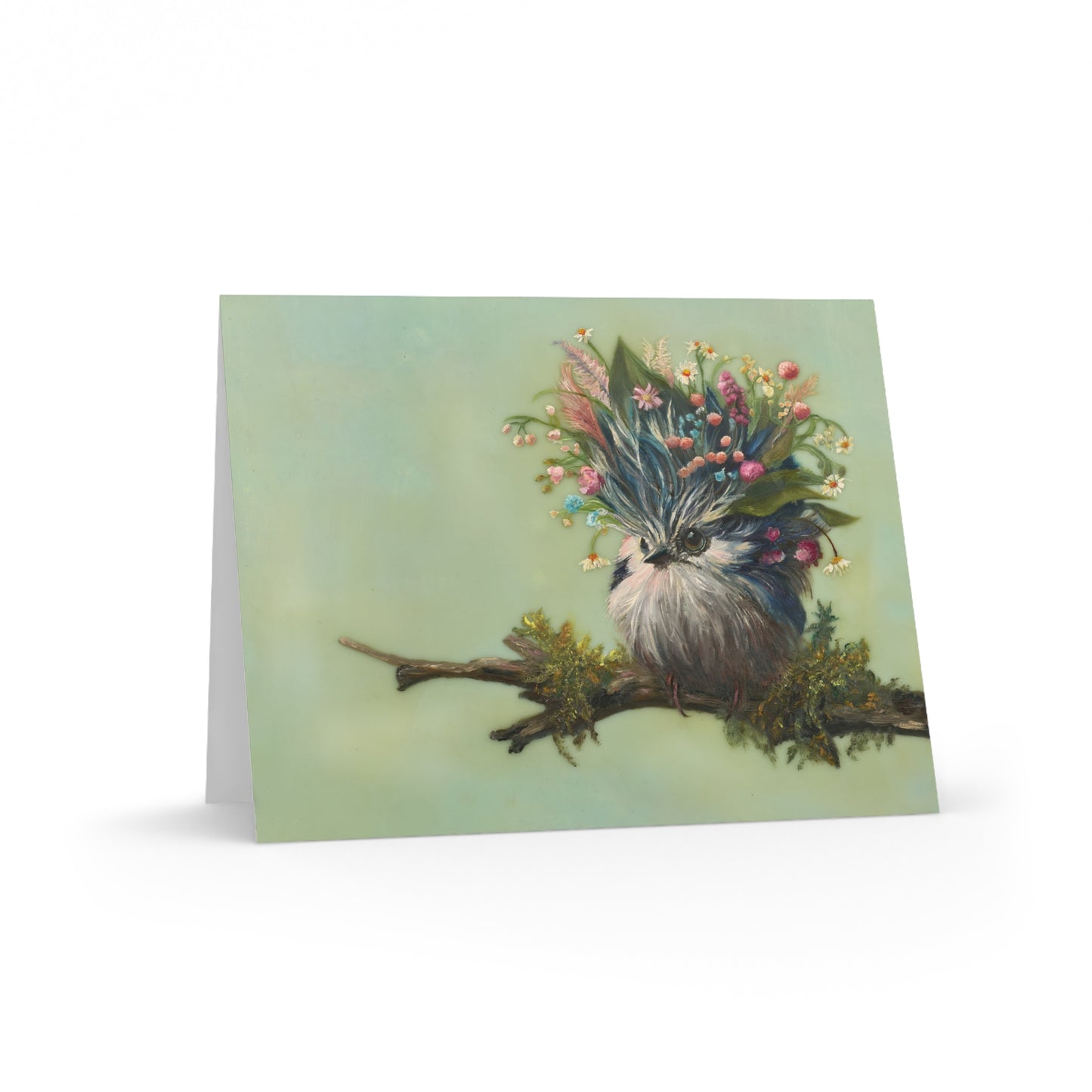 Carrie Goller- "Griffin" - Greeting Cards (8, 16, and 24 pcs)