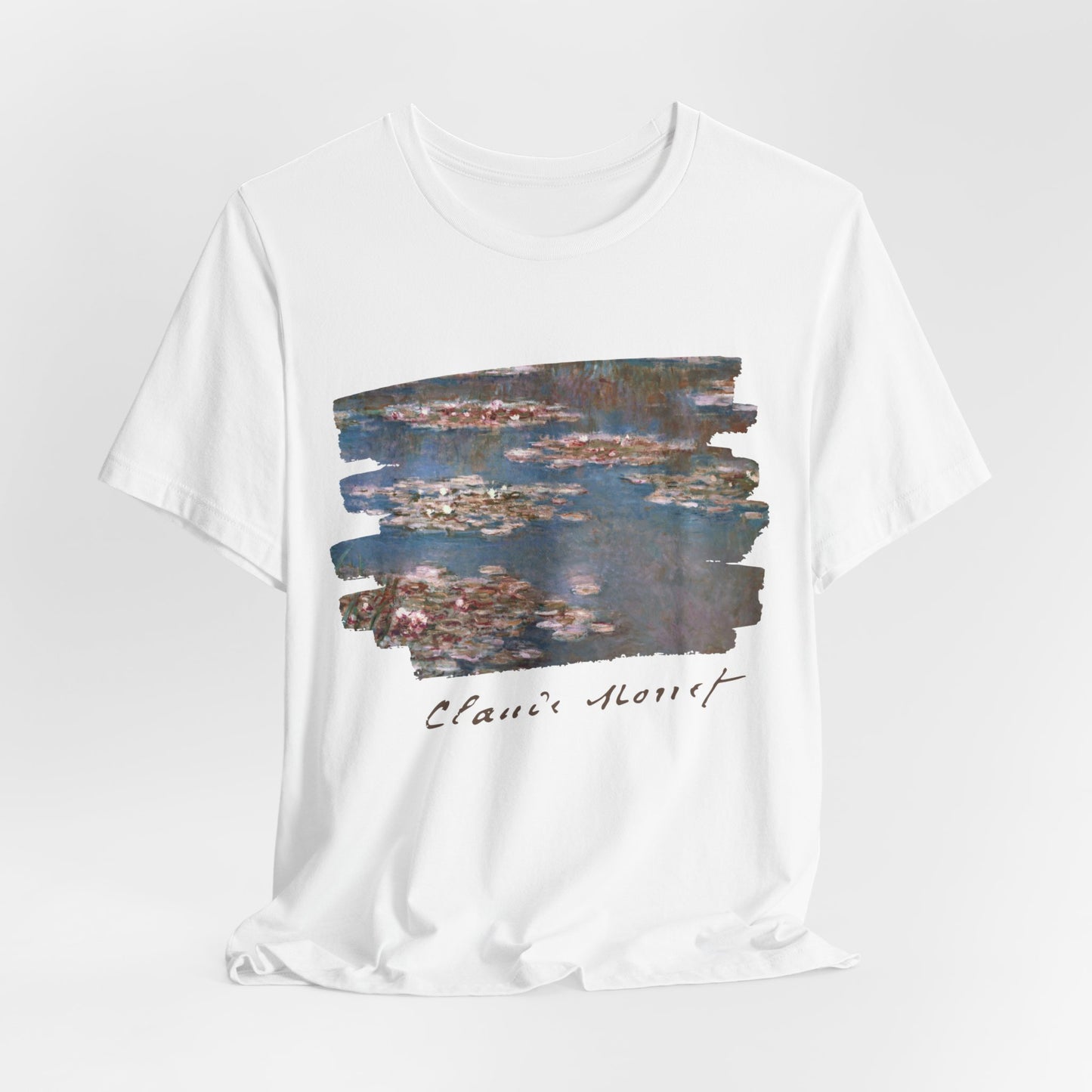 Claude Monet: "Nympheas" Graphic T