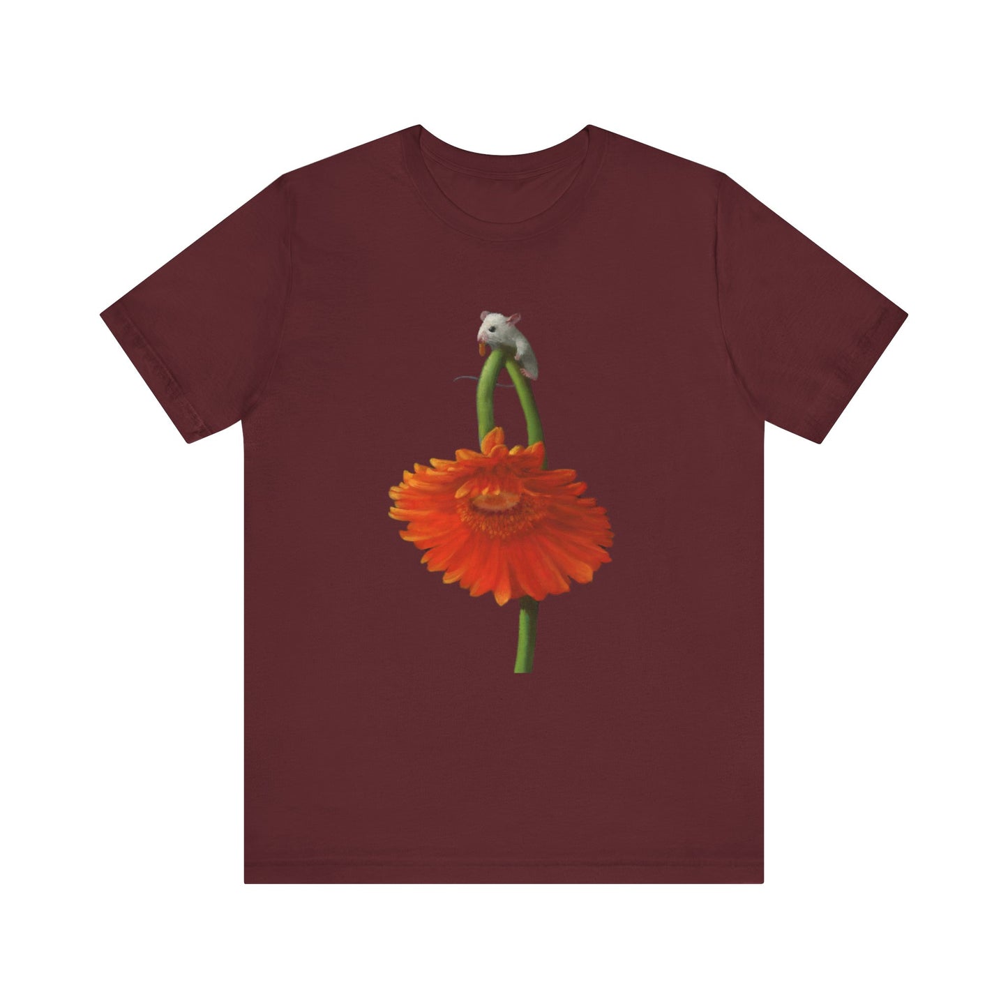 Stuart Dunkel: "Petal Pusher" - Graphic T