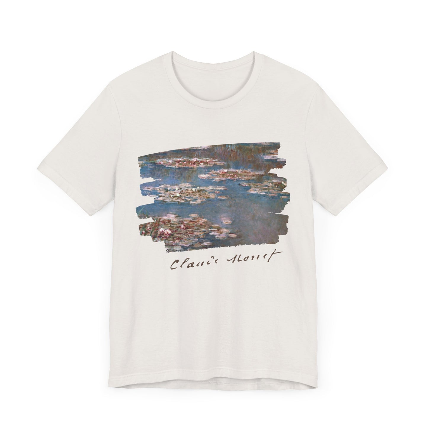 Claude Monet: "Nympheas" Graphic T