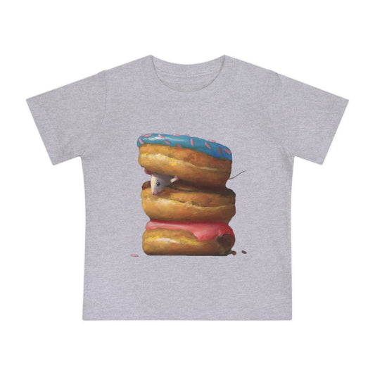 Stuart Dunkel: "Lookout" - Toddler T-shirt