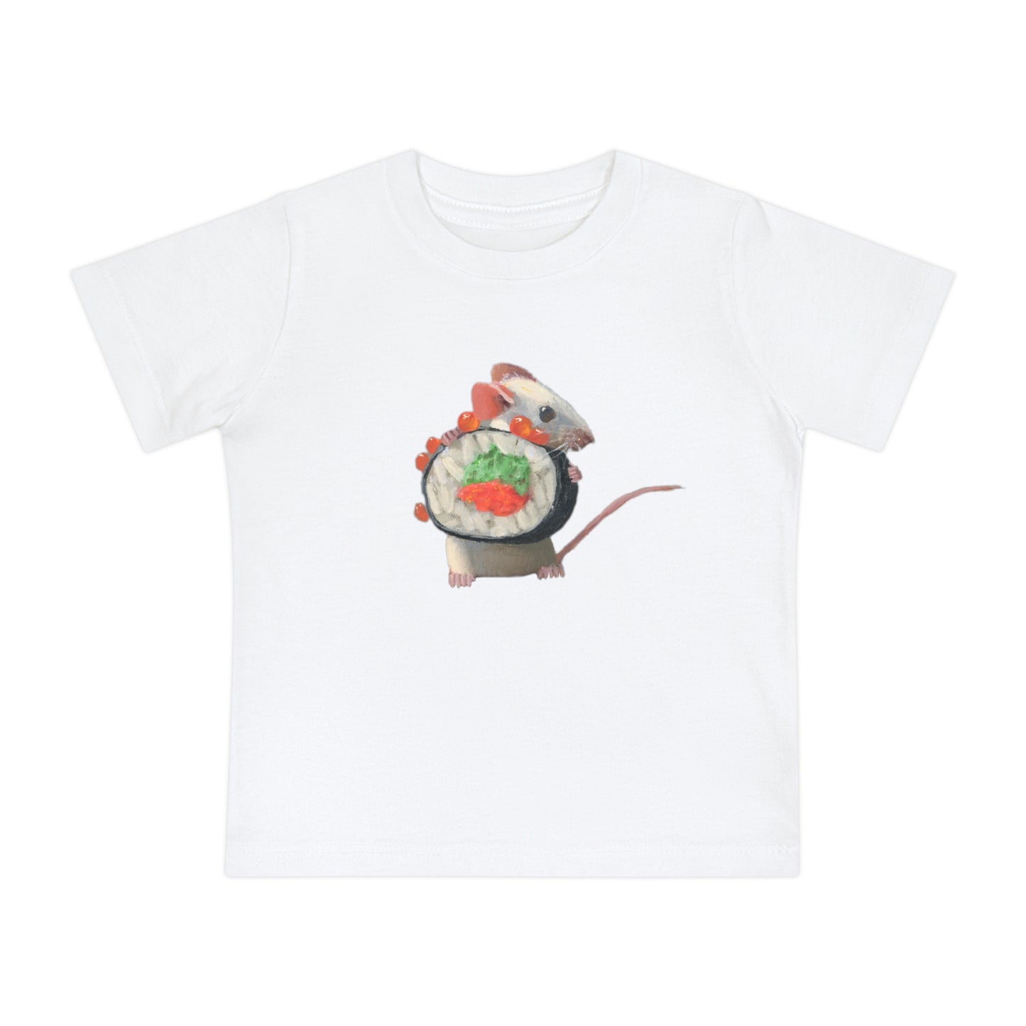 Stuart Dunkel: "Sushi Escape" - Toddler T-shirt