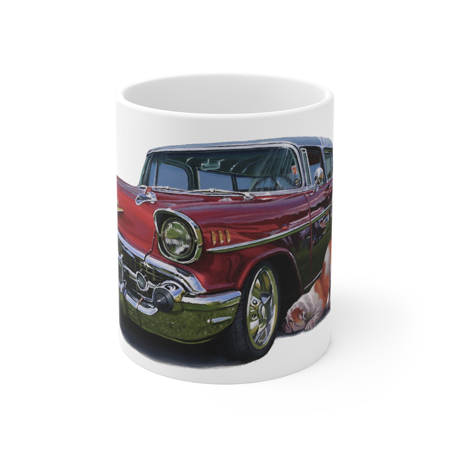 Tony South" "Prince of the Bel Air" Ceramic Mug (11oz\15oz\20oz)