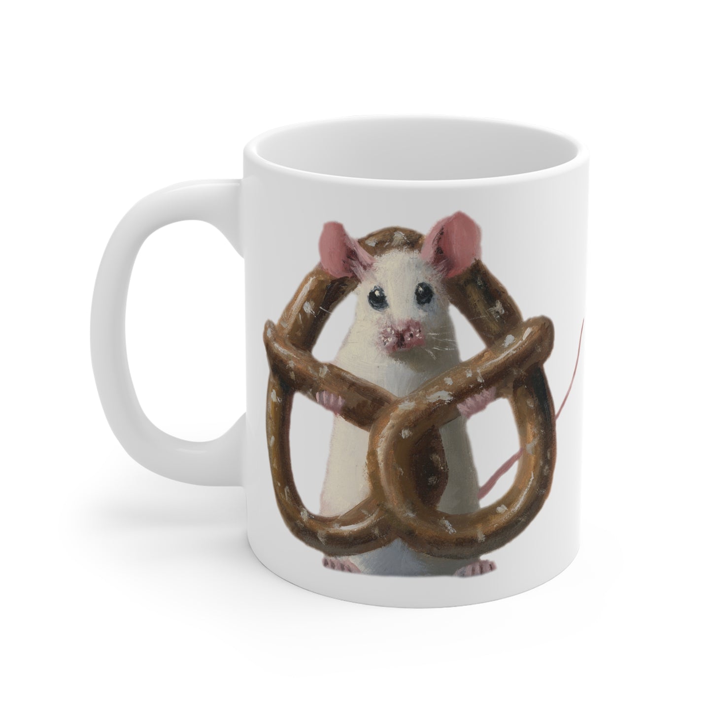 Stuart Dunkel: "Jail Time" Ceramic Mug (11oz\15oz\20oz)