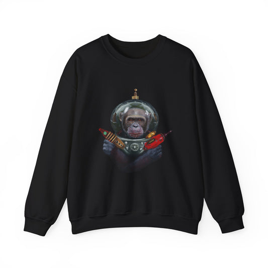 Tony South: "Slowly and Surely They Drew Their Plans Against Us" Crewneck Sweatshirt