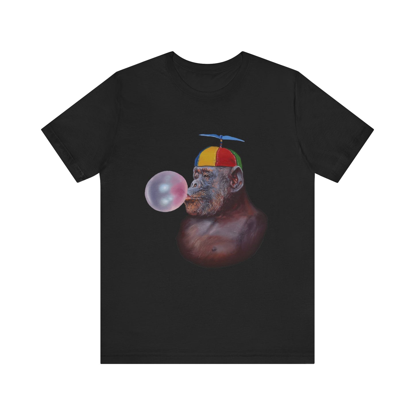 Tony South: "Inflate" Graphic T