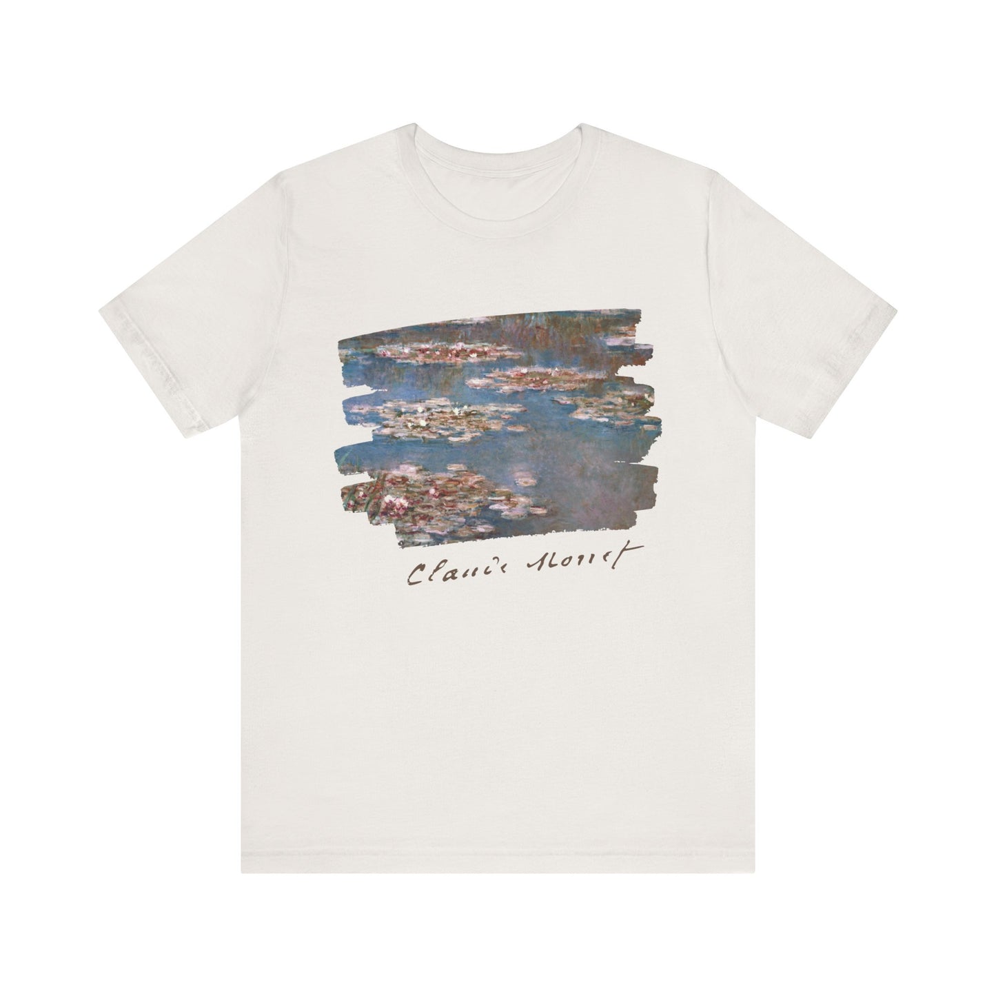 Claude Monet: "Nympheas" Graphic T