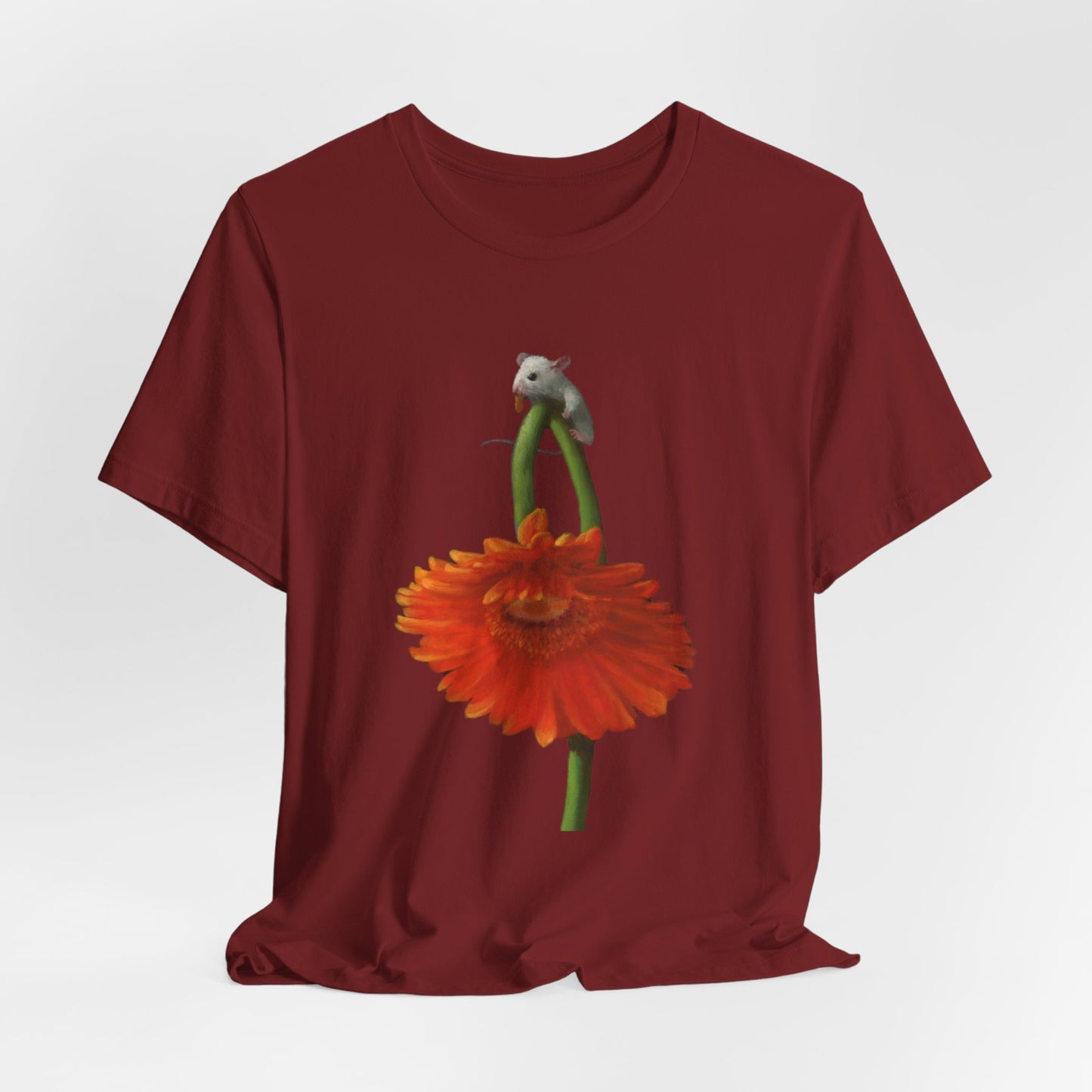 Stuart Dunkel: "Petal Pusher" - Graphic T