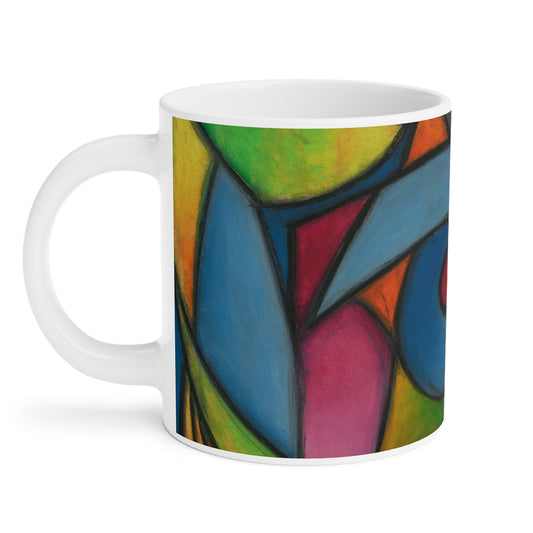 Hammond: "Untitled" Ceramic Mug (11oz\15oz\20oz)