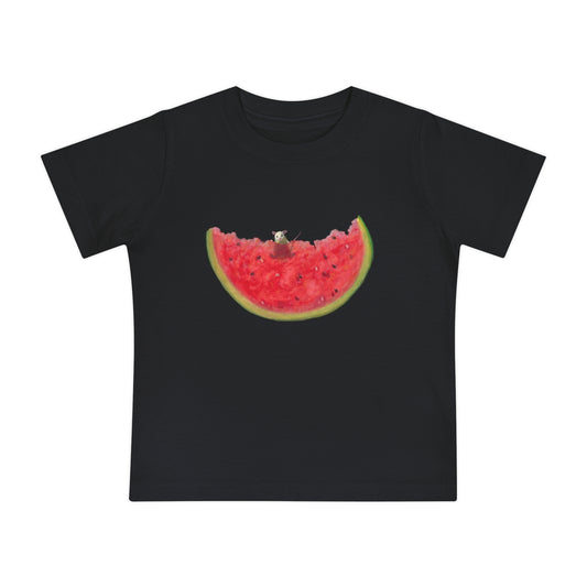 Stuart Dunkel: "Melon Lover" - Toddler T-shirt