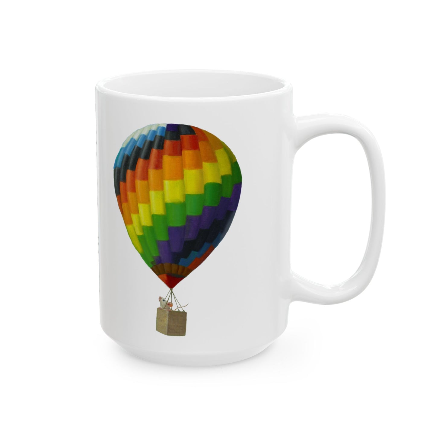 Stuart Dunkel | Trip to Italy Ceramic Mug