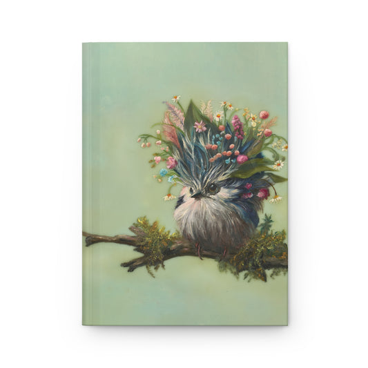 Carrie Goller: "Griffin" - Hardcover Journal Matte