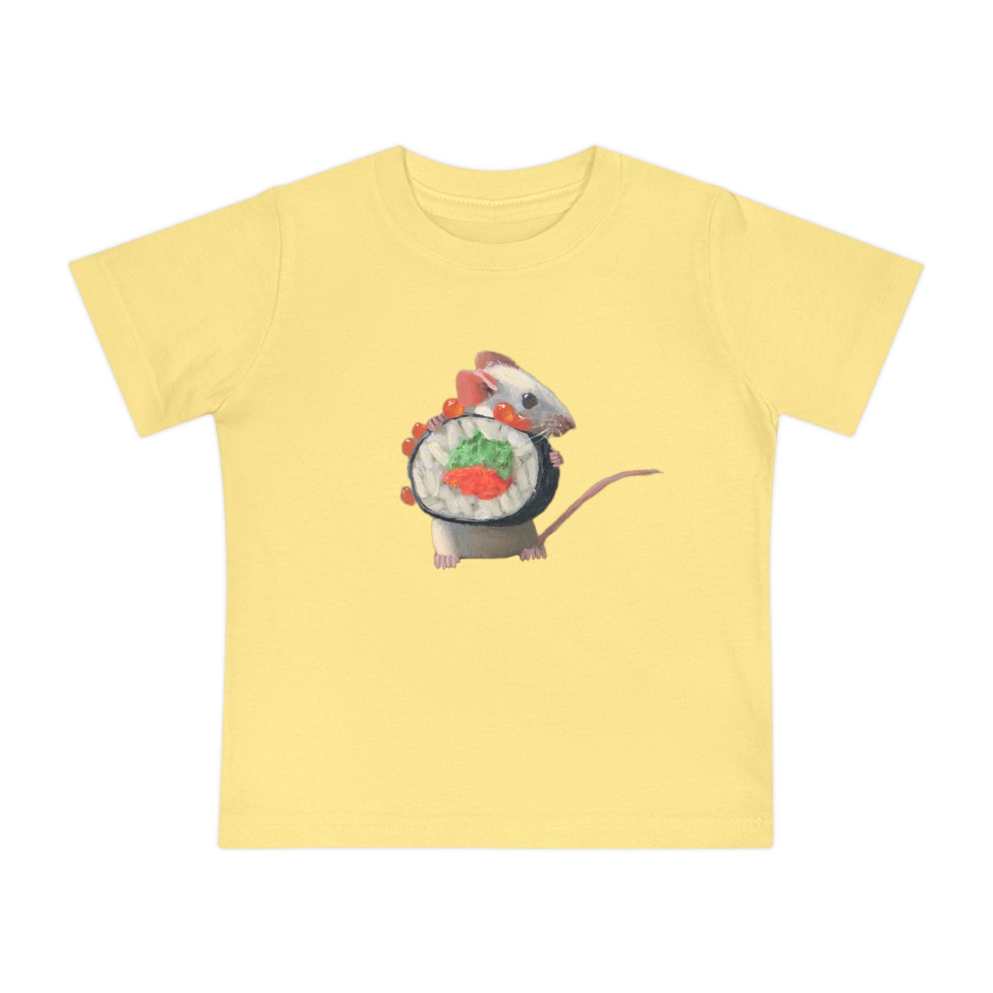 Stuart Dunkel: "Sushi Escape" - Toddler T-shirt