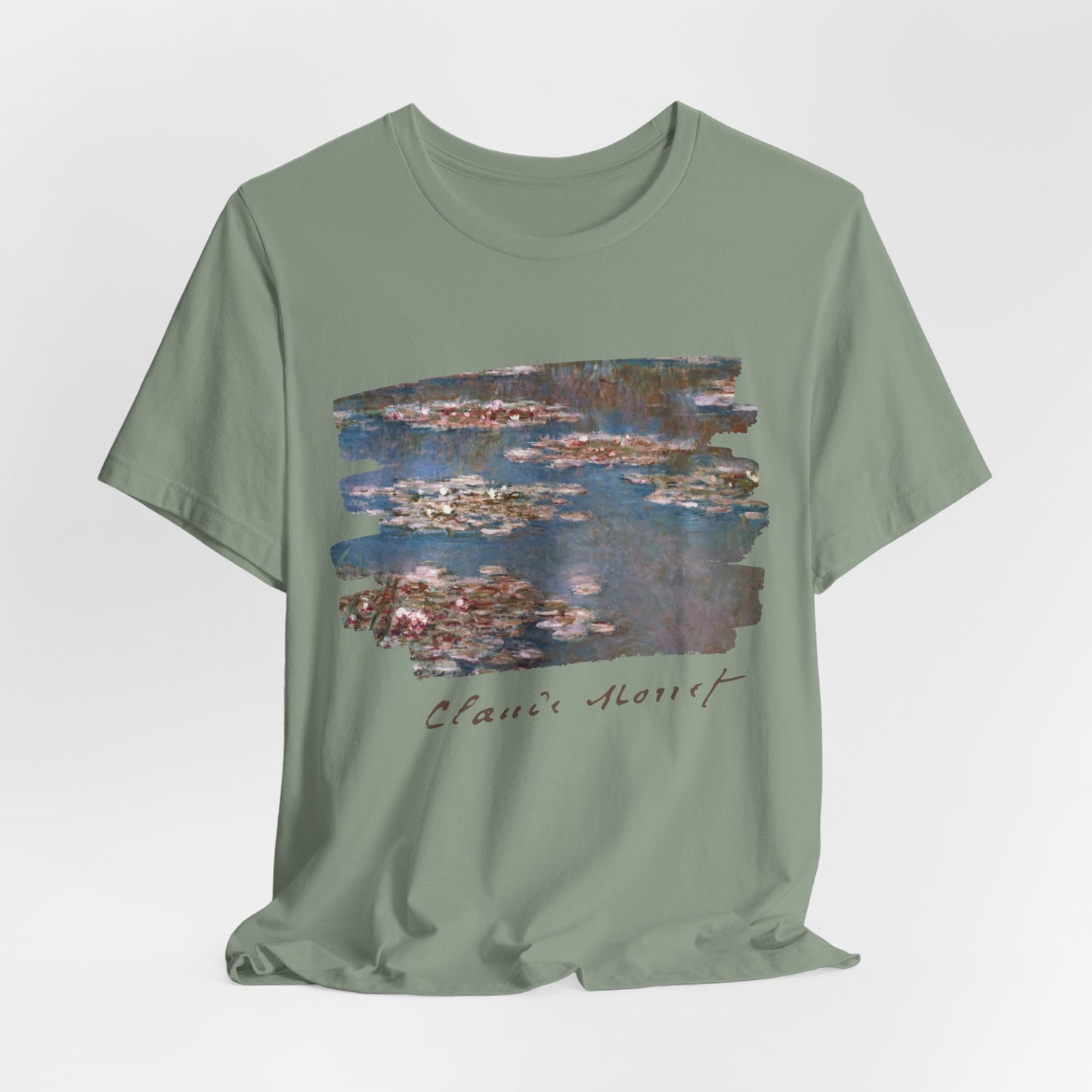 Claude Monet: "Nympheas" Graphic T