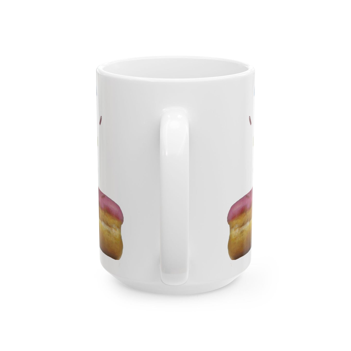 Stuart Dunkel | Donut Fun Ceramic Mug