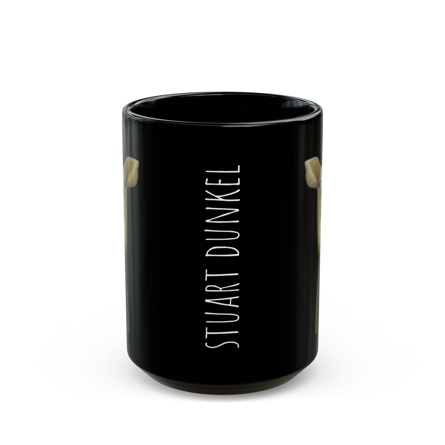 Stuart Dunkel | New Home Ceramic Mug