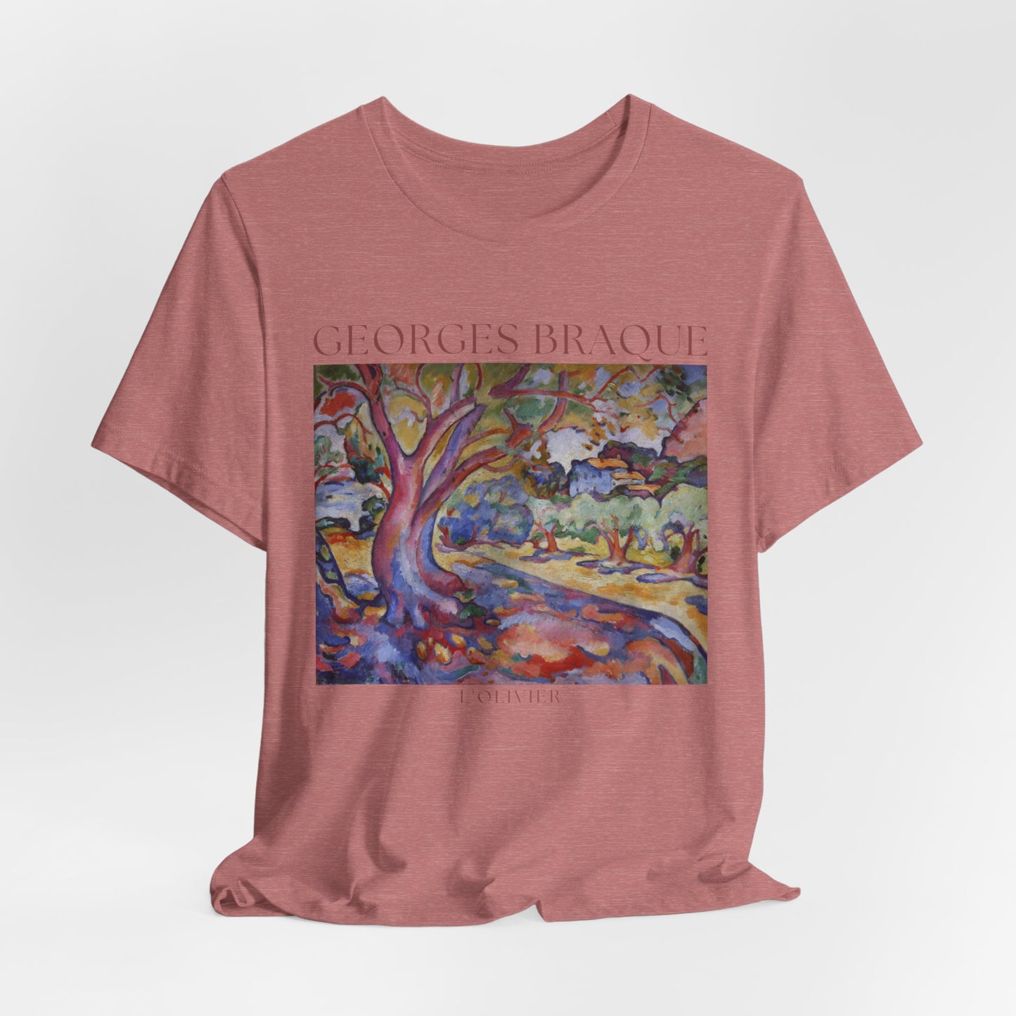 Georges Braque: "L'Olivier" Graphic T