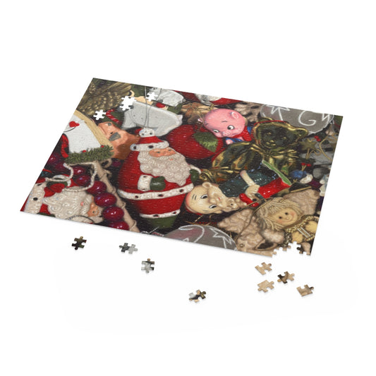 Puzzle - Kari Tirrell's Christmas Memories