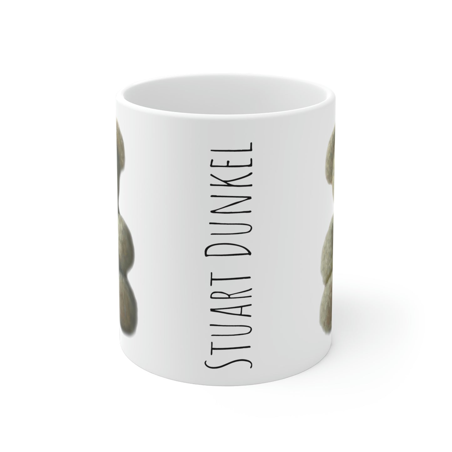 Stuart Dunkel: "Teddies" - Ceramic Mug (11oz\15oz\20oz)