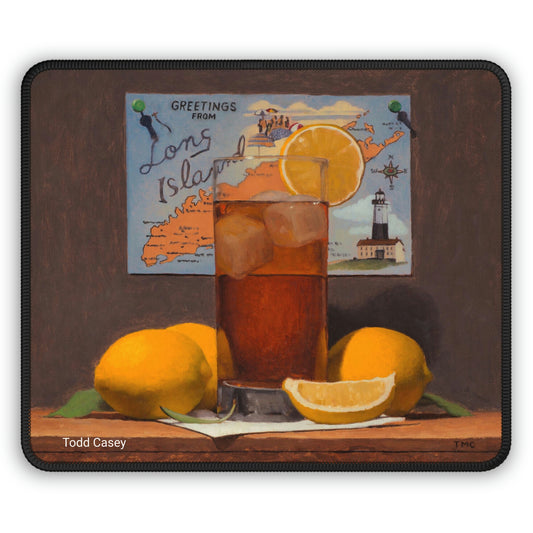 Todd Casey: "Long Island Iced Tea" - Gaming Mouse Pad