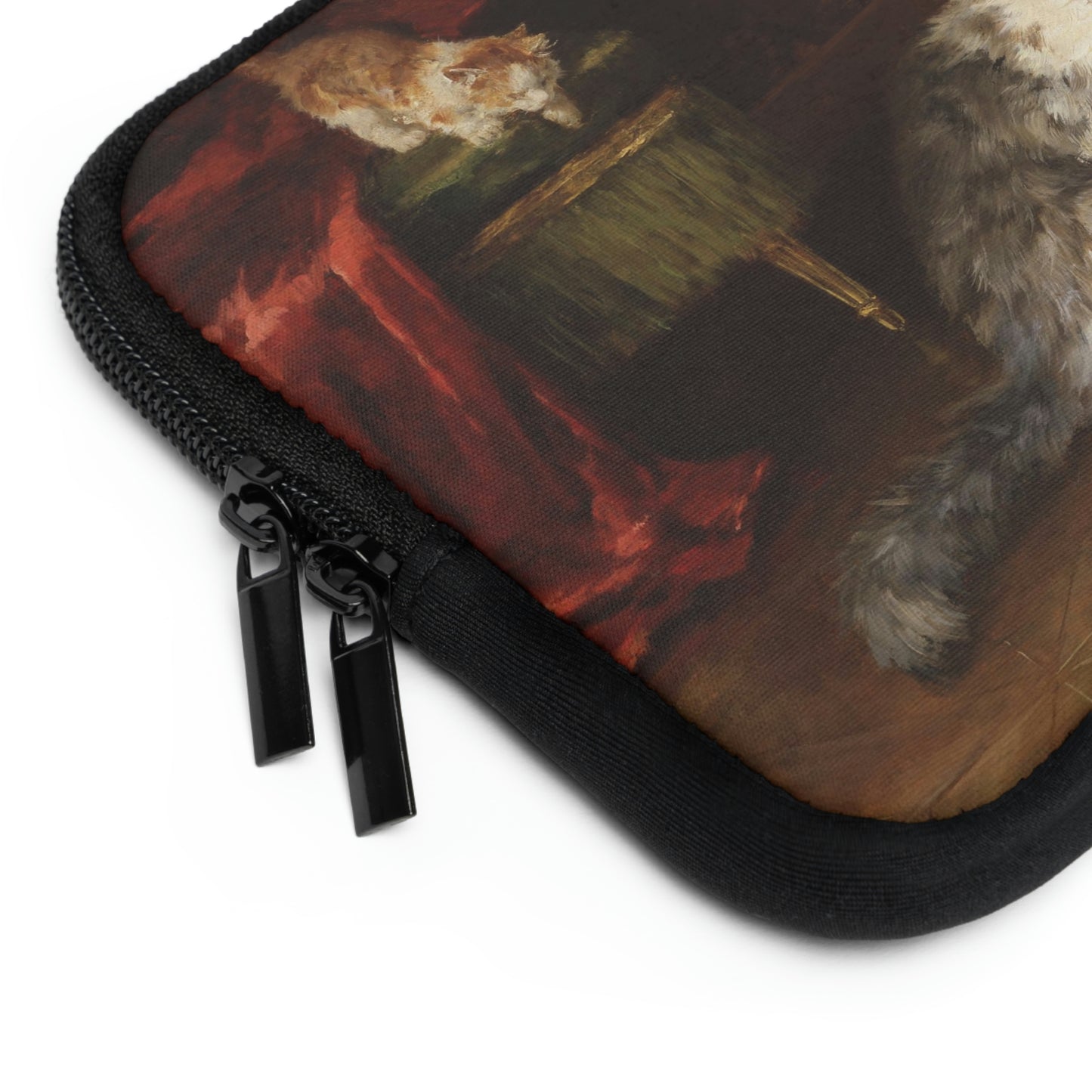 Marie Yvonne Laur: "Motherly Love" - Laptop Sleeve