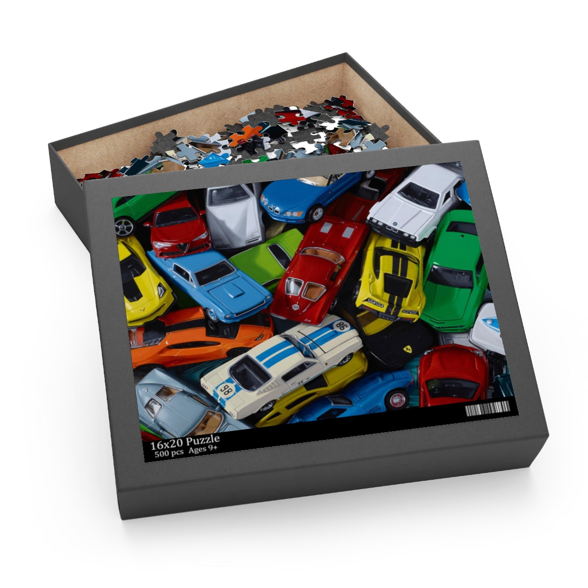 Puzzle - Kari Tirrell's Car Jumble