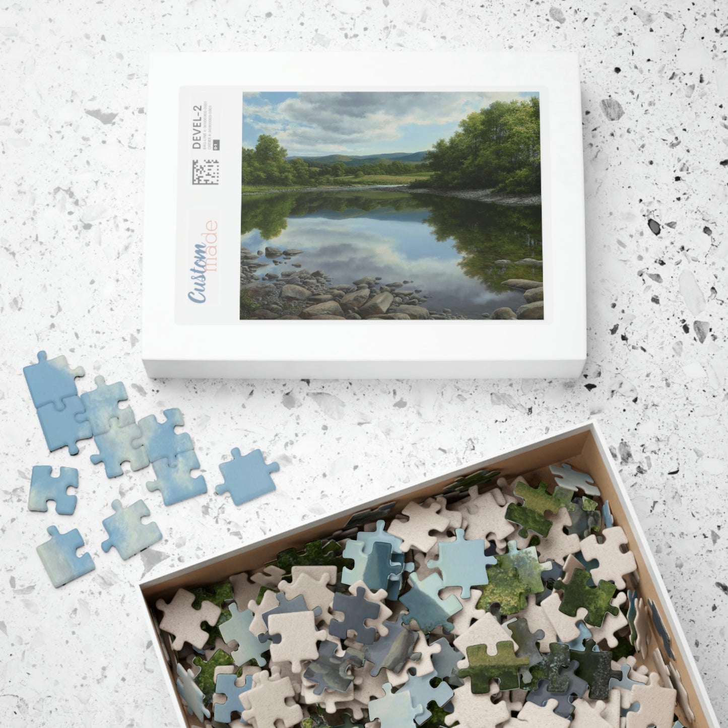 Puzzle - Andrew Orr's Summer Stillness