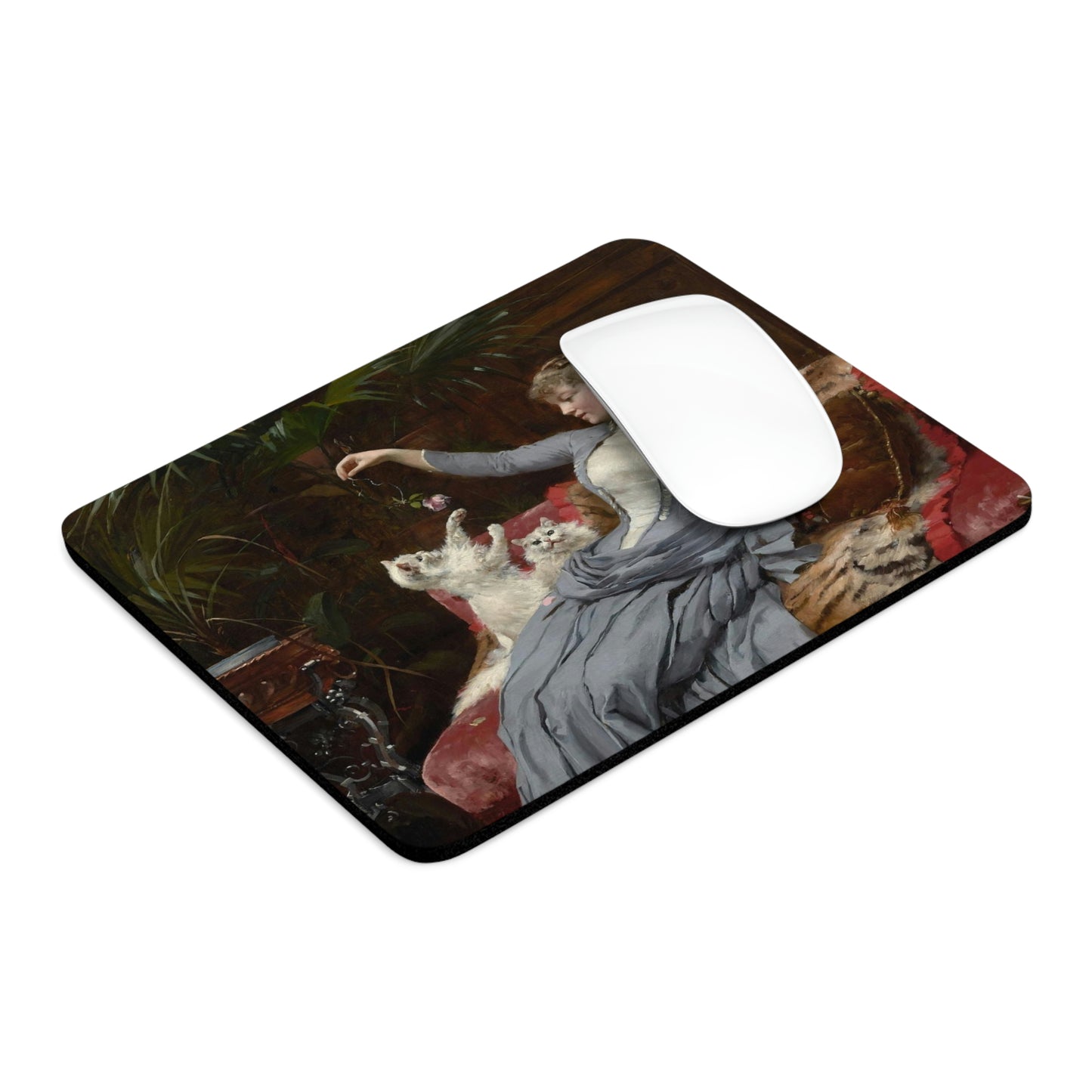 Geza Vastagh: "Playtime" – Mouse Pad