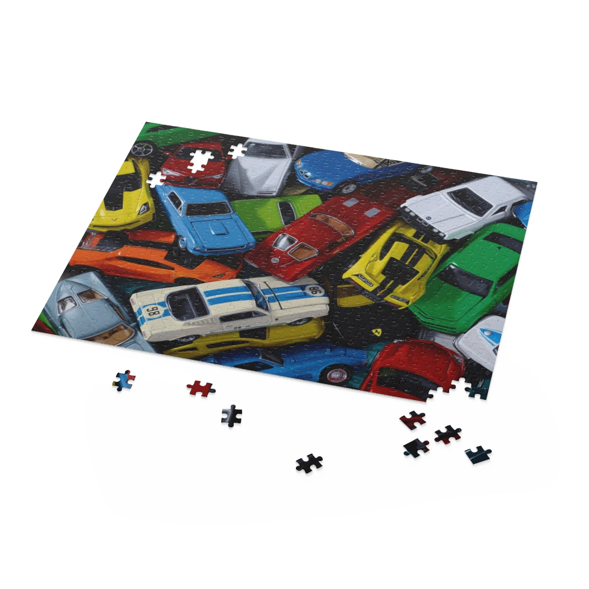 Puzzle - Kari Tirrell's Car Jumble