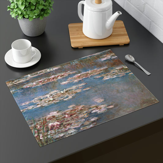 Claude Monet: "Nympheas" - Placemat, 1pc