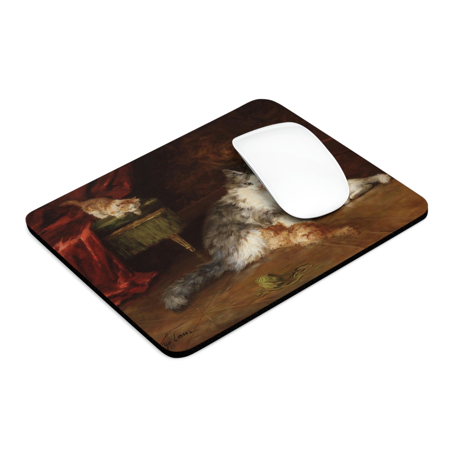 Marie Yvonne Laur: "Motherly Love" – Mouse Pad