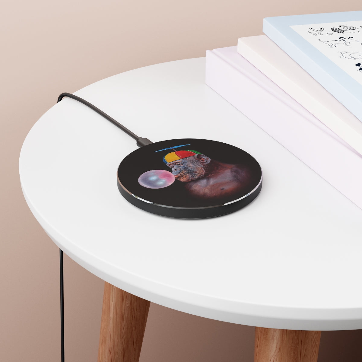 Tony South: "Inflatet" Wireless Charger