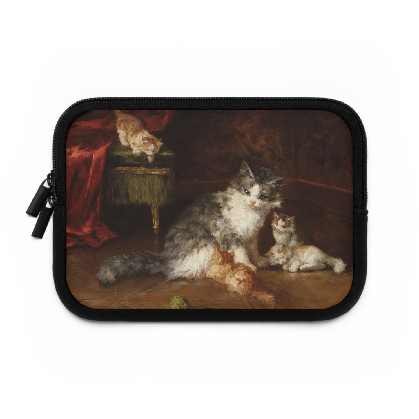 Marie Yvonne Laur: "Motherly Love" - Laptop Sleeve