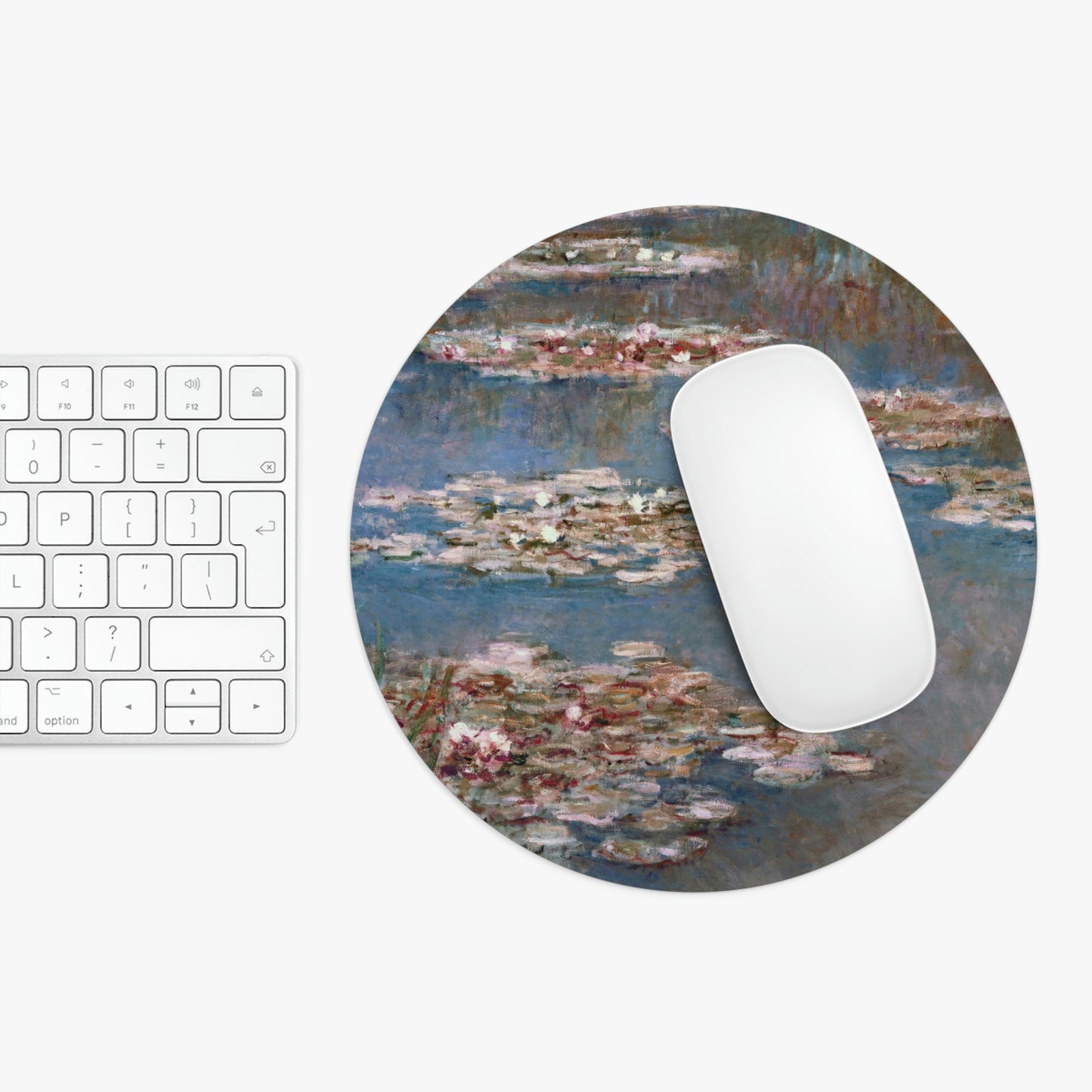 Claude Monet: "Nympheas" – Mouse Pad